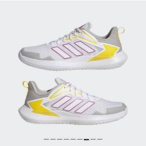 Adidas pickle ball shoes Defiant Speed size 8